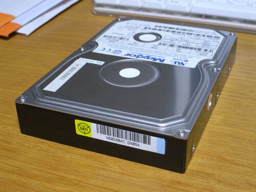 HDD