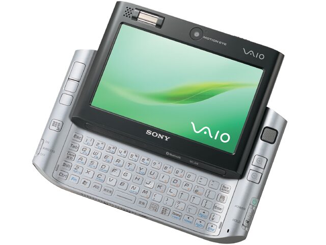 SONY　VAIO　U