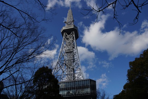 名古屋テレビ塔