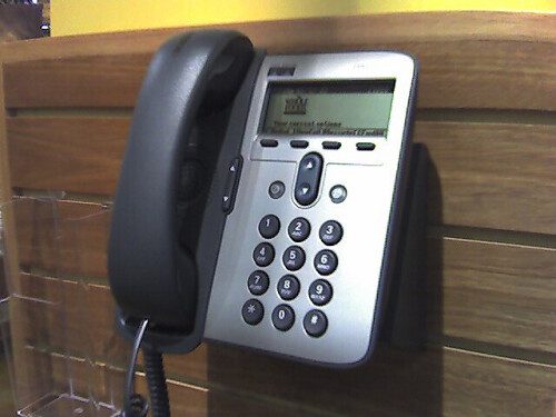 VOIP-PHONE