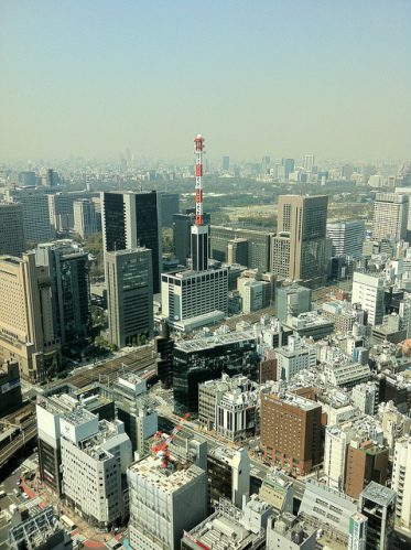 東京電力本社