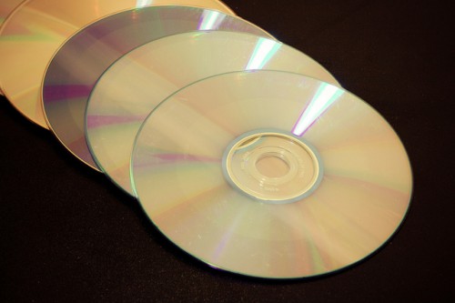 cd