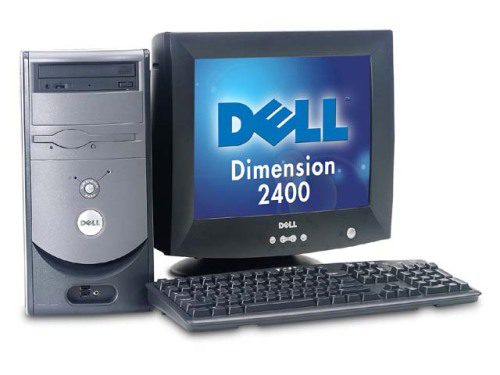 dell2400