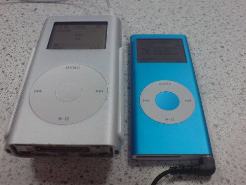 ipod mini