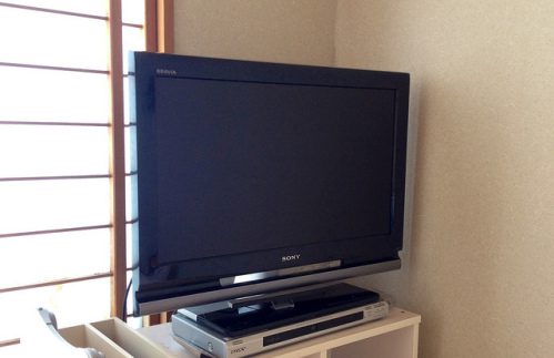 SONY-TV-テレビ