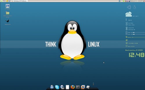 linux