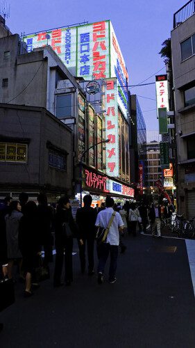 新宿ヨドバシカメラ