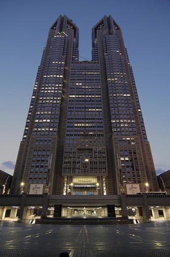 東京都庁