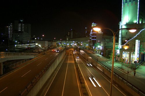 道路