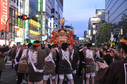 秋葉原