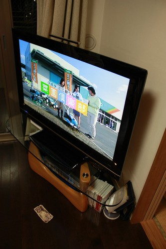 42インチ液晶テレビ-tv