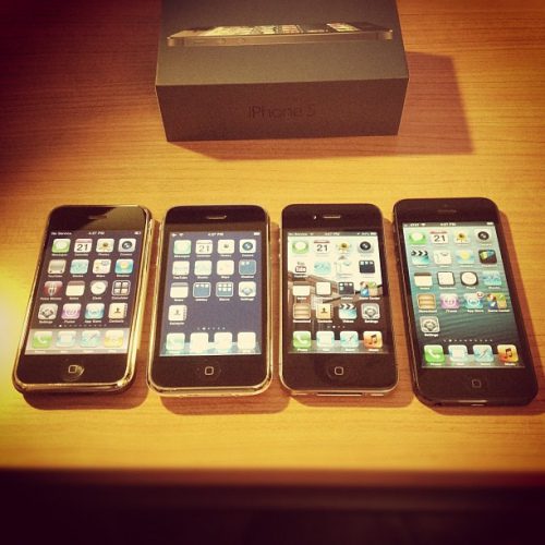 iphone 3g 4 5