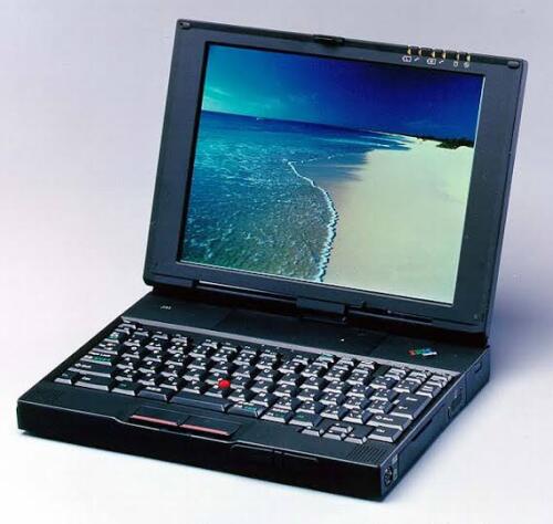 ThinkPad235 チャンドラ2