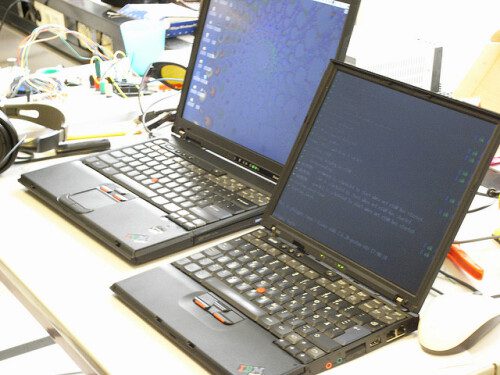 thinkpad x41&t41