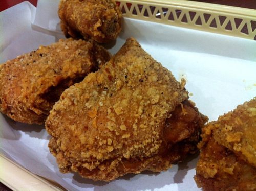 ケンタッキーフライドチキンKFC