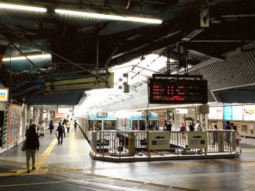 吉祥寺駅