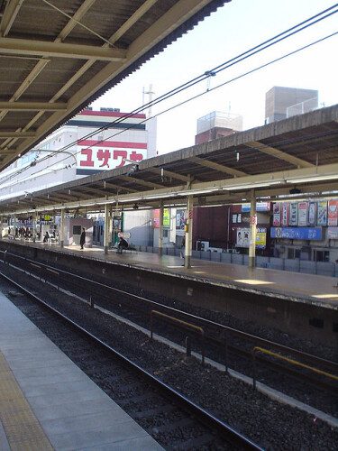 吉祥寺駅