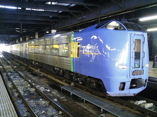 札幌駅