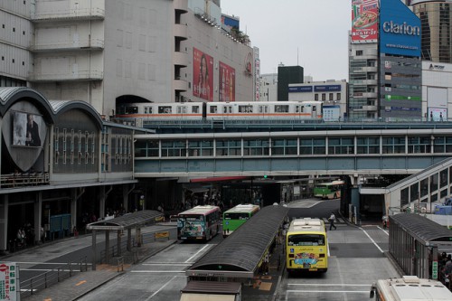 地下鉄銀座線