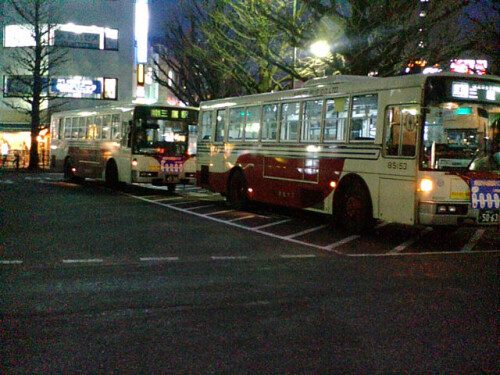 三鷹駅北口-関東バス