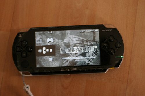 PSP