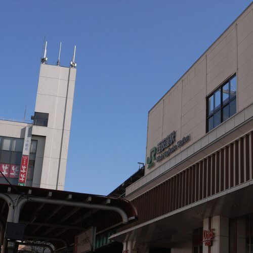 西荻窪駅