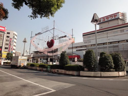 吉祥寺駅北口