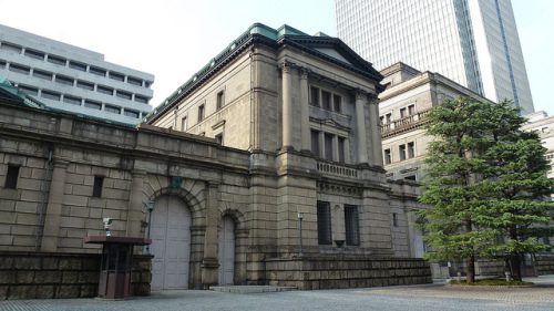 日本銀行