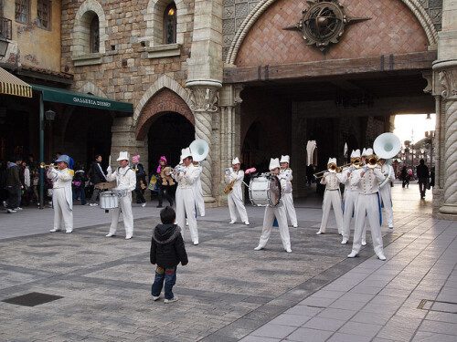 東京ディズニーシー