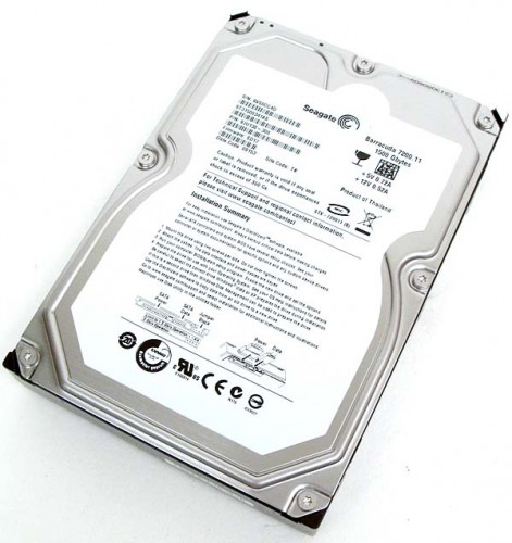 SEAGATE BARRACUDA 7200