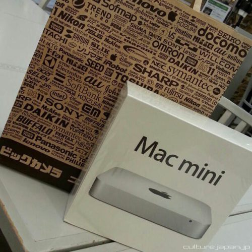 MAC MINI