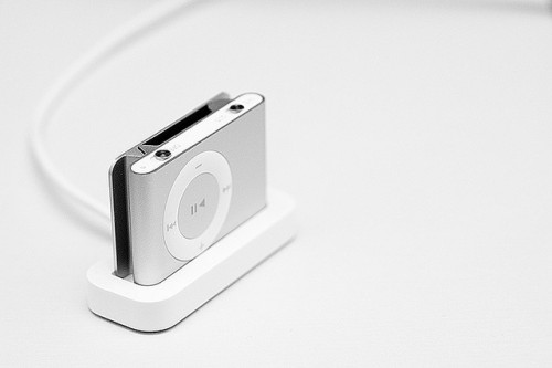 ipod shuffle