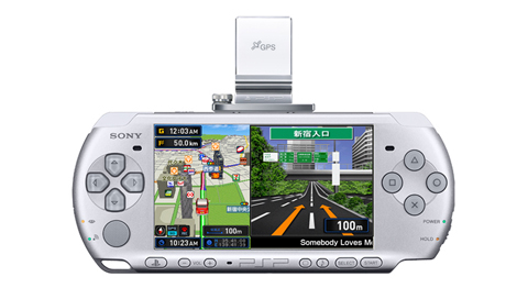 MAPLUS-PSP