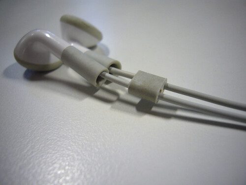 apple headphone