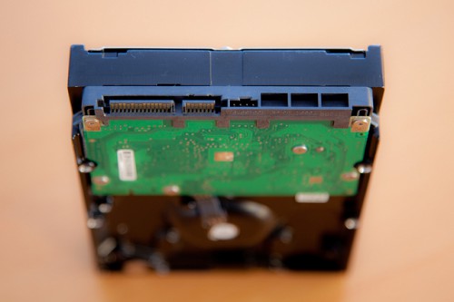 SATA-HDD