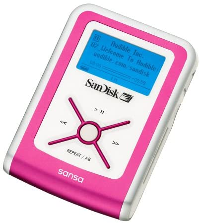 SANDISK SDMX2 MP3プレーヤー