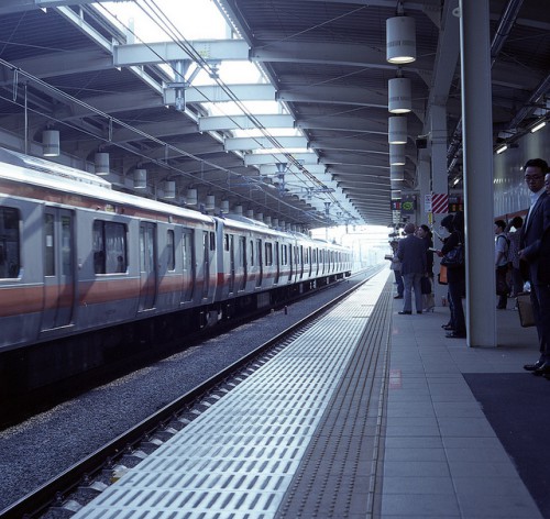 武蔵境駅