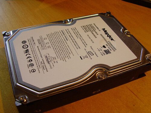 HDD