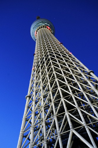 東京スカイツリー