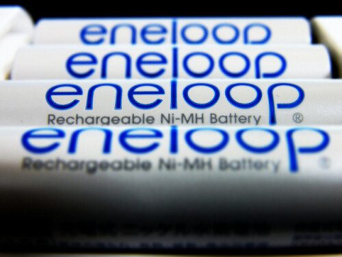 eneloopエネループ充電電池