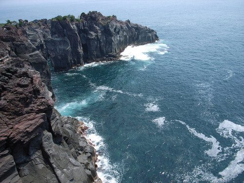 城ヶ崎海岸