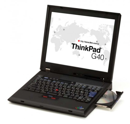 thinkpad g40