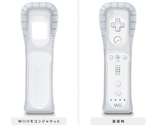 WIIリモコンジャケット