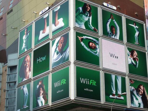 WII FIT