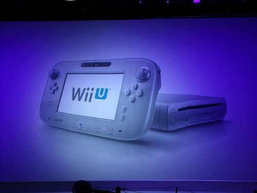 WII U