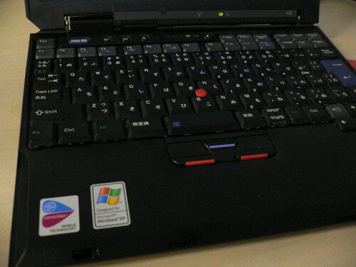 thinkpad x32