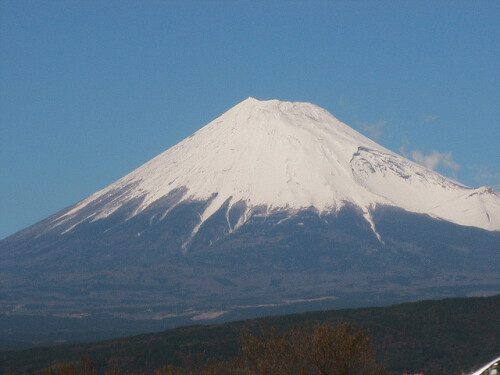 富士山