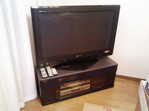 TVテレビ