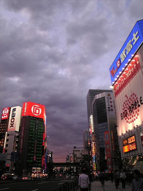 秋葉原