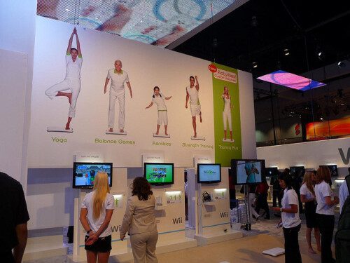 Wii Fit